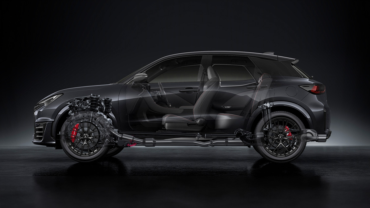 ENHANCED SUSPENSION SYSTEM